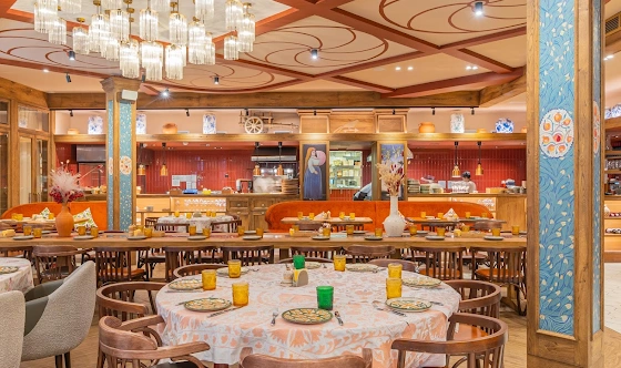 Фото №19 зала Основной зал