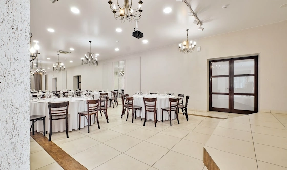 Фото №13 зала Банкетный зал