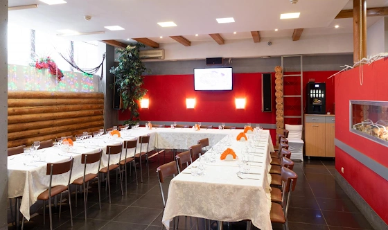 Фото №10 зала Большой зал