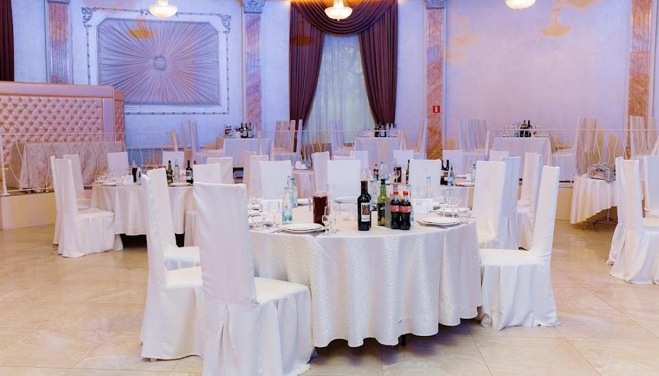 Фото №18 зала Ресторан «Колизей» 