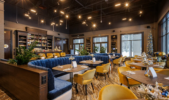 Фото №19 зала Зал ресторана 