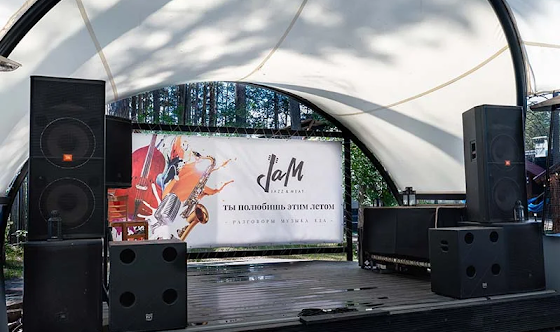 Фото №7 зала Шатёр