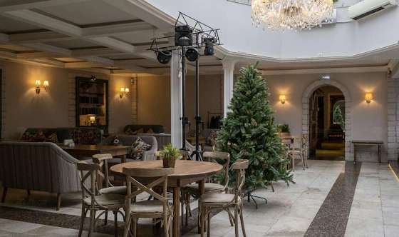 Фото №4 зала 1 этаж 