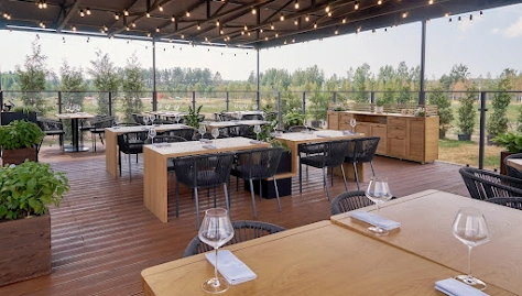 Фото №1 зала Терраса