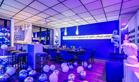 Фото №5 зала Лофт «Либерти»