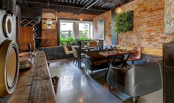 Фото №5 зала The Lobbiest/Бар Зе Лоббиест