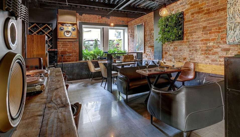 Фото №5 зала The Lobbiest/Бар Зе Лоббиест