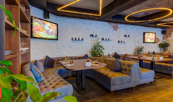 Фото №15 зала Основной зал 