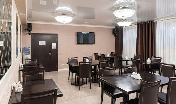 Фото №2 зала Зеркальный зал