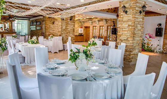 Фото №3 зала Зал ресторана