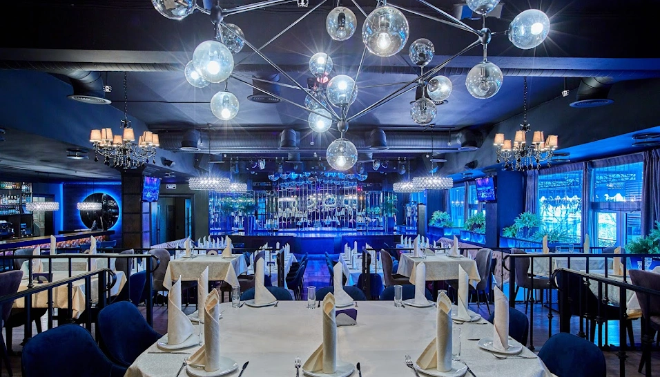 Фото №2 зала Основной зал 