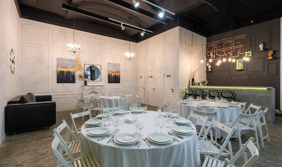 Фото №3 зала Лофт CLASSIC