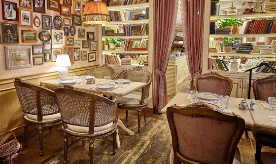 Фото №3 зала Зал на 16 человек