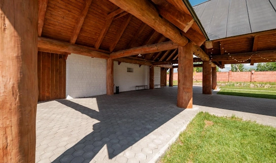 Фото №6 зала Летняя веранда