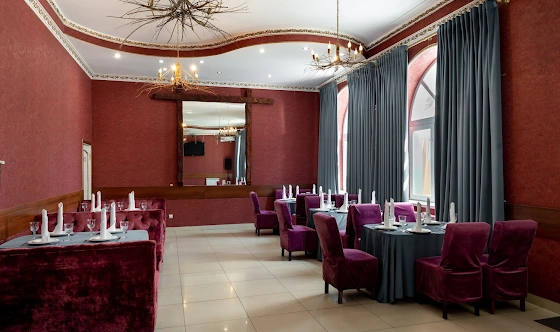 Фото №2 зала Зал «Каминный»