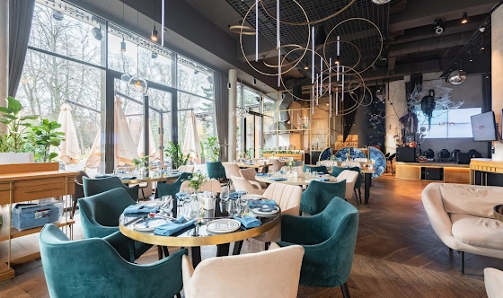 Фото №5 зала Основной зал