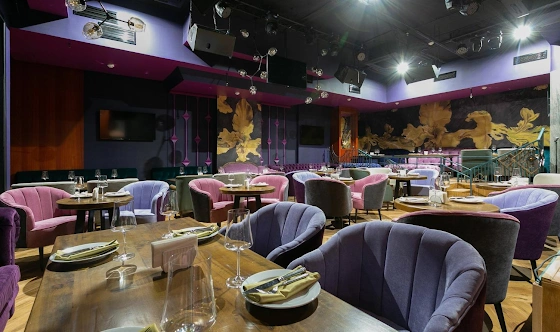 Фото №14 зала Основной зал 