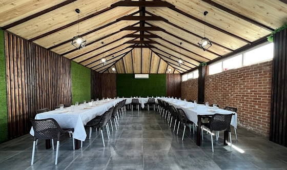 Фото №1 зала Беседка 