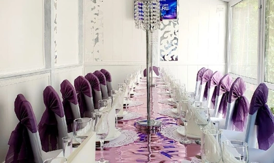 Фото №14 зала Зал «Бельведер»