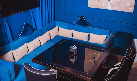 Фото №2 зала VIP 1997