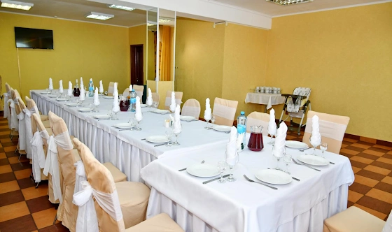 Фото №5 зала Золотой зал