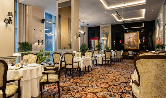 Фото №2 зала Основной зал