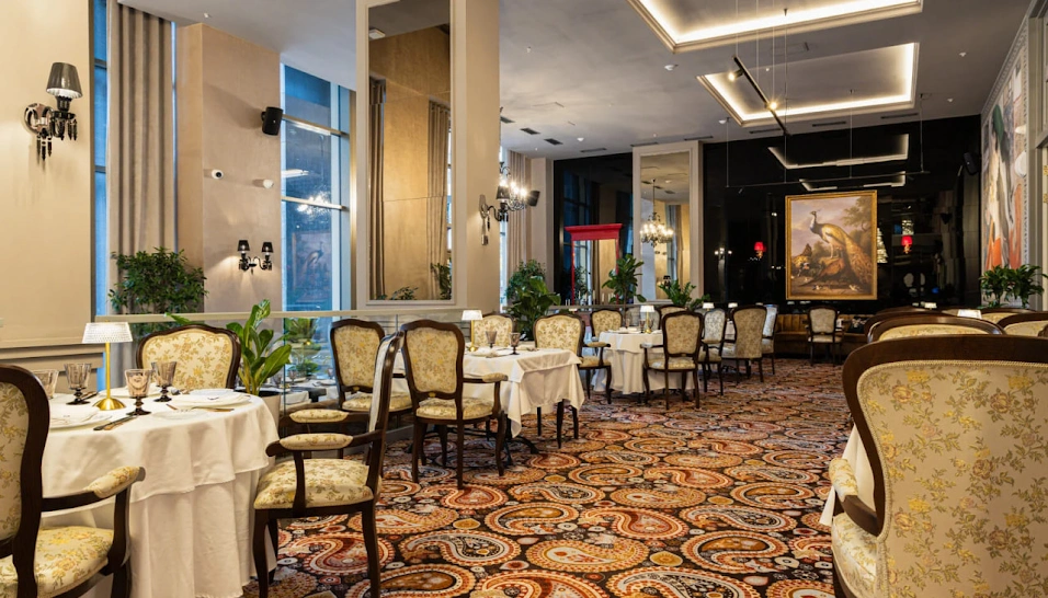 Фото №3 зала Основной зал