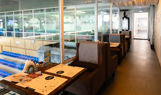 Фото №9 зала Кафе «Терраса»