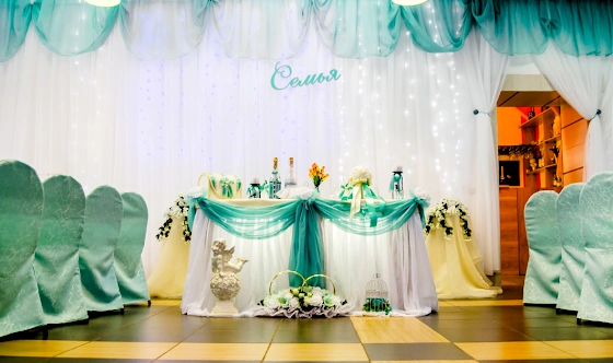 Фото №5 зала Белый зал