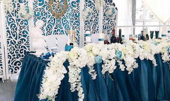 Фото №16 зала Панорамный банкетный зал «Крыша»