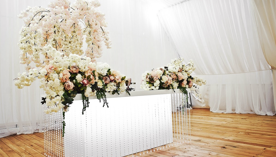 Фото №9 зала АДМИРАЛ HALL