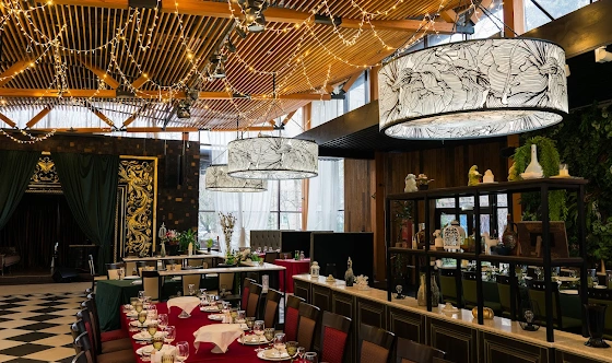 Фото №7 зала Основной зал