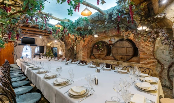 Фото №6 зала Каминный зал