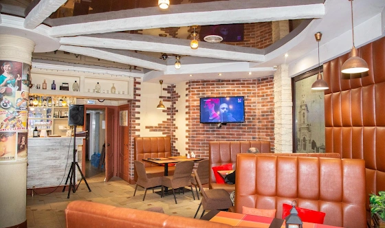 Фото №4 зала Малый зал