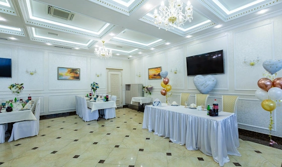 Фото №8 зала Зал на 100 человек