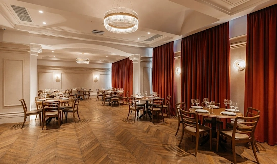 Фото №12 зала Большая гостиная 