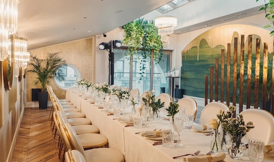 Фото №1 зала Основной зал