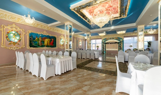 Фото №2 зала Зал «Золотой век»