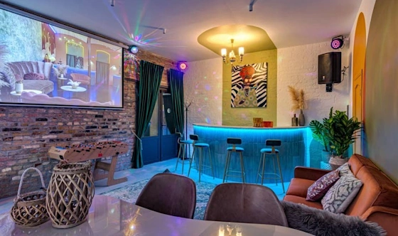 Фото №3 зала Лофт «Оливковый»