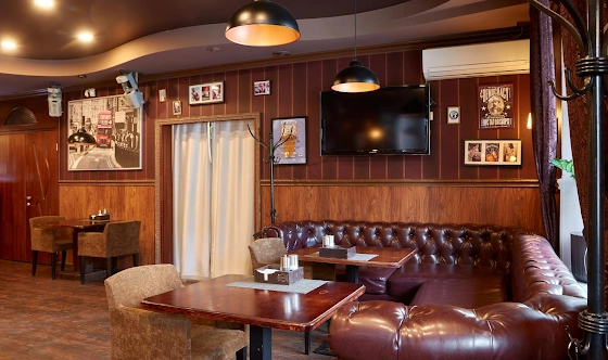 Фото №8 зала Барный зал