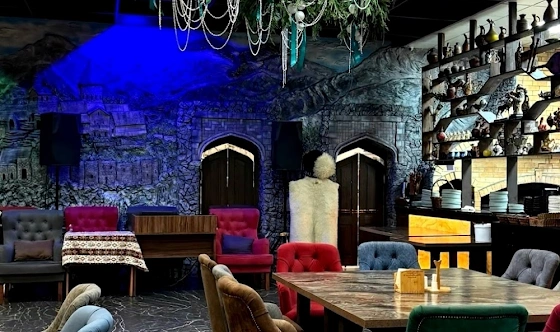 Фото №8 зала Основной зал