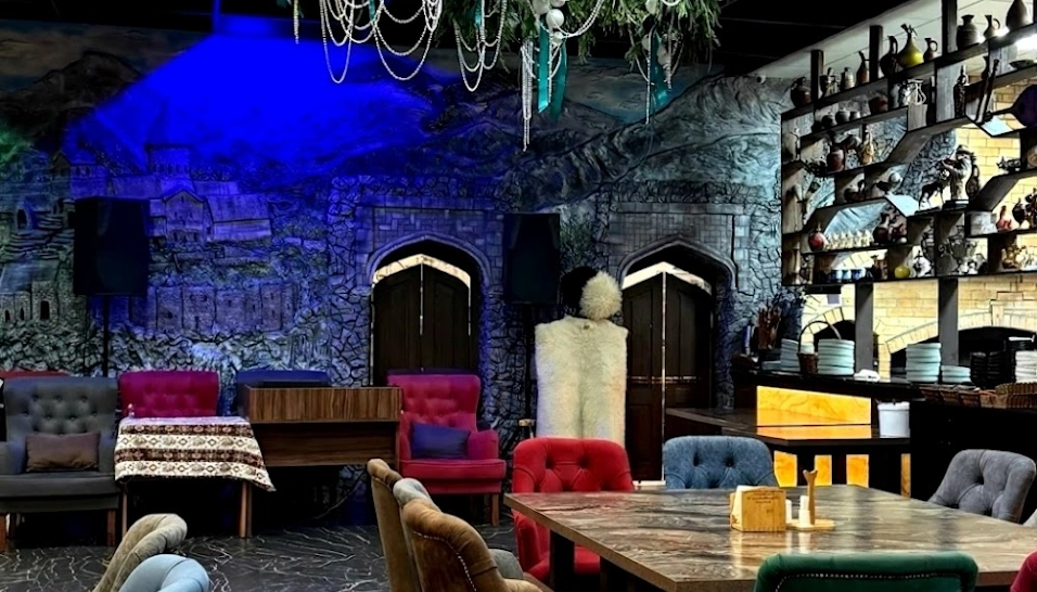 Фото №8 зала Основной зал