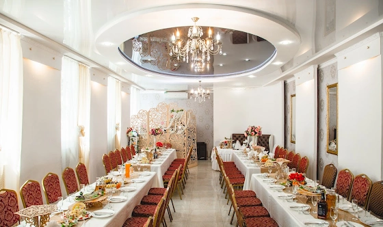 Фото №2 зала Большой зал