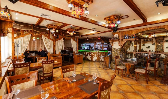 Фото №10 зала Зал на 60 человек