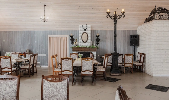 Фото №4 зала Ресторан "Лось-Найкин"