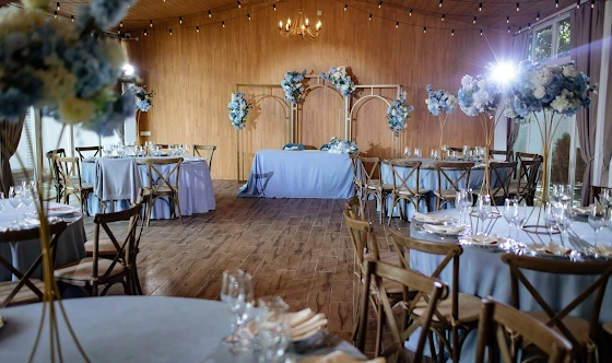 Фото №8 зала Веранда «Амальфи»