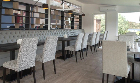 Фото №3 зала Ресторан «Панорама»