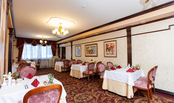 Фото №16 зала Ресторан