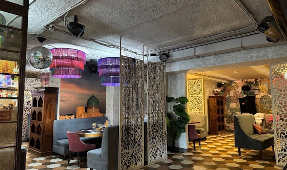 Фото №3 зала Основной зал