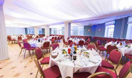 Фото №4 зала Ресторан «Крестовский»